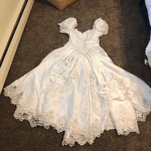 Vintage Wedding Dress